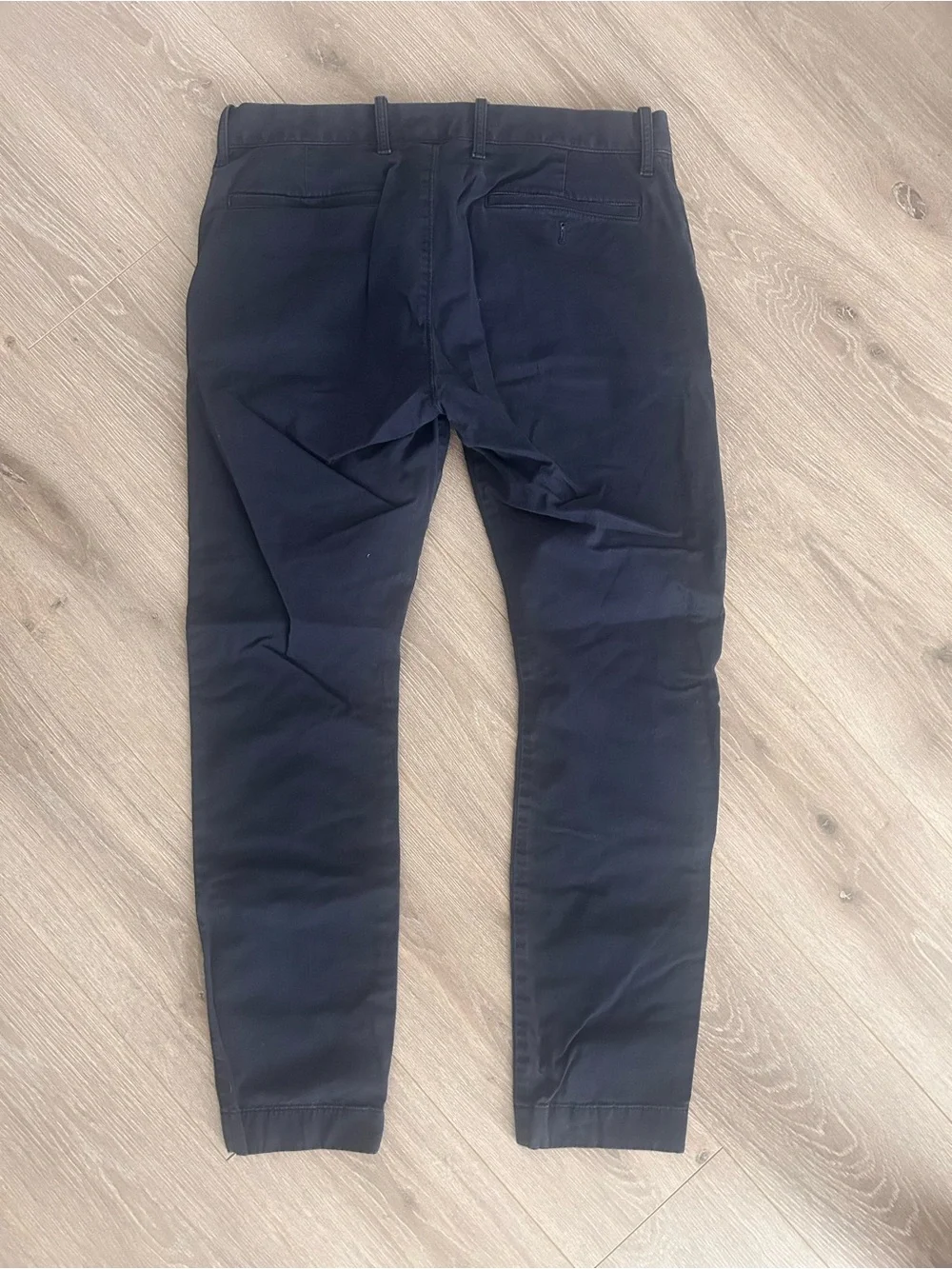 J. Crew pairs crew